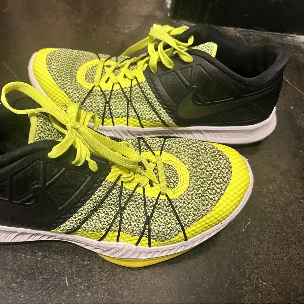 Nike zoom training men’s shoe